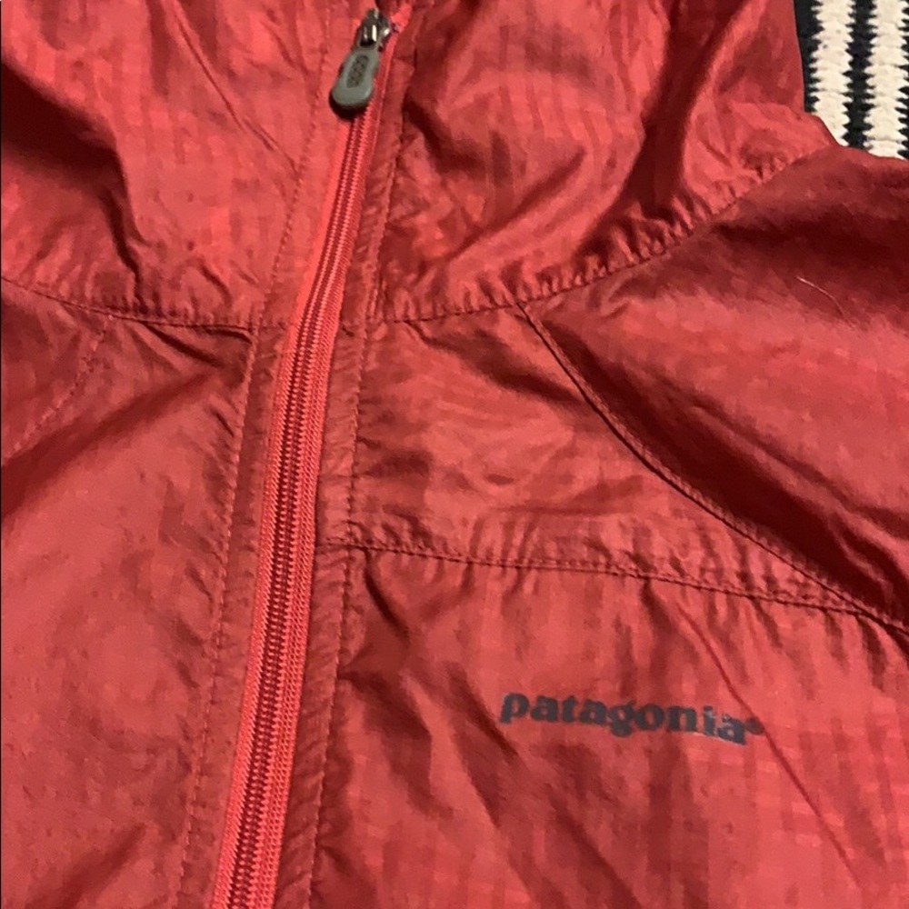 Patagonia Houdini zip up